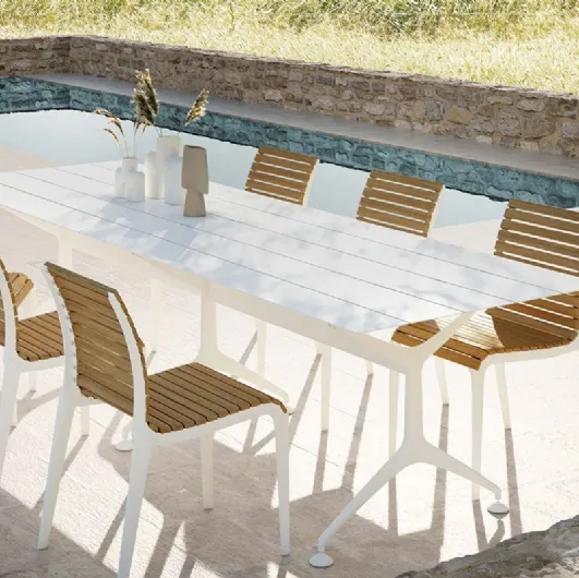 Tavolo da giardino Frame Table Outdoor di Alias