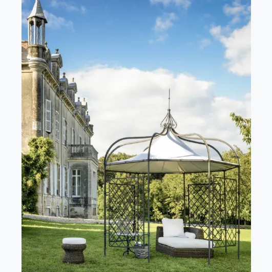 Gazebo Solaire ottagonale di Unopiu