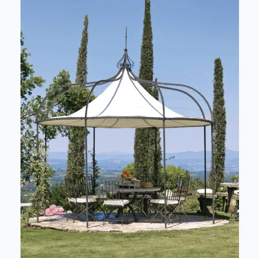 Gazebo Solaire rotondo di Unopiu