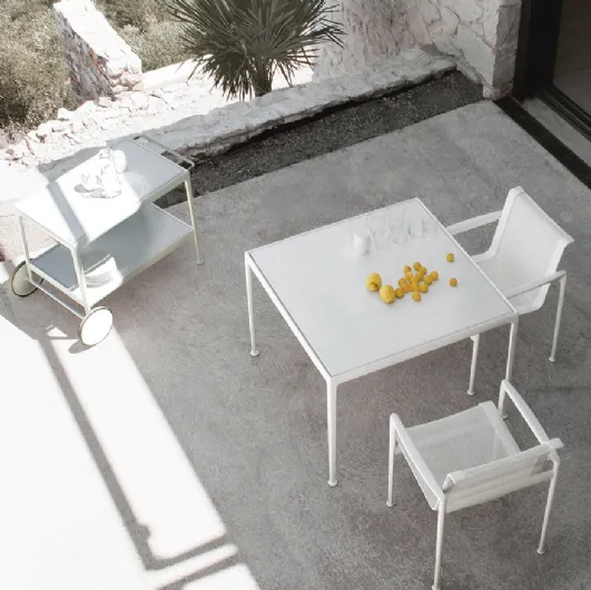 Tavolo da giardino 1966 Dining Tables di Knoll