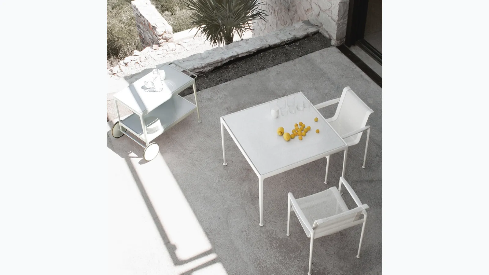 Tavolo da giardino 1966 Dining Tables di Knoll