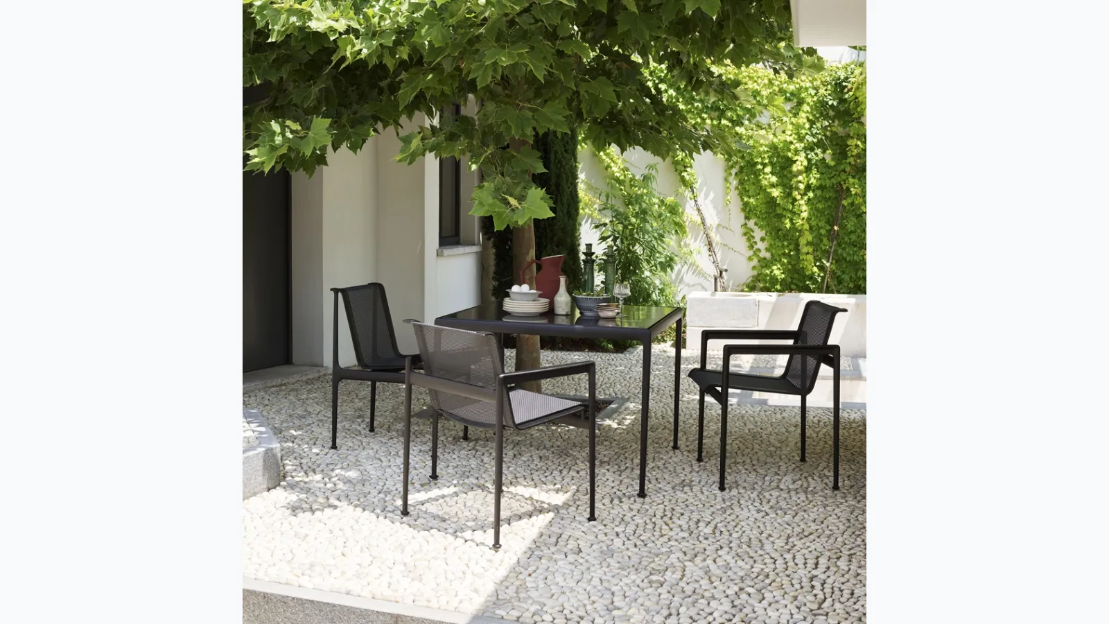 Tavolo da giardino 1966 Dining Tables di Knoll