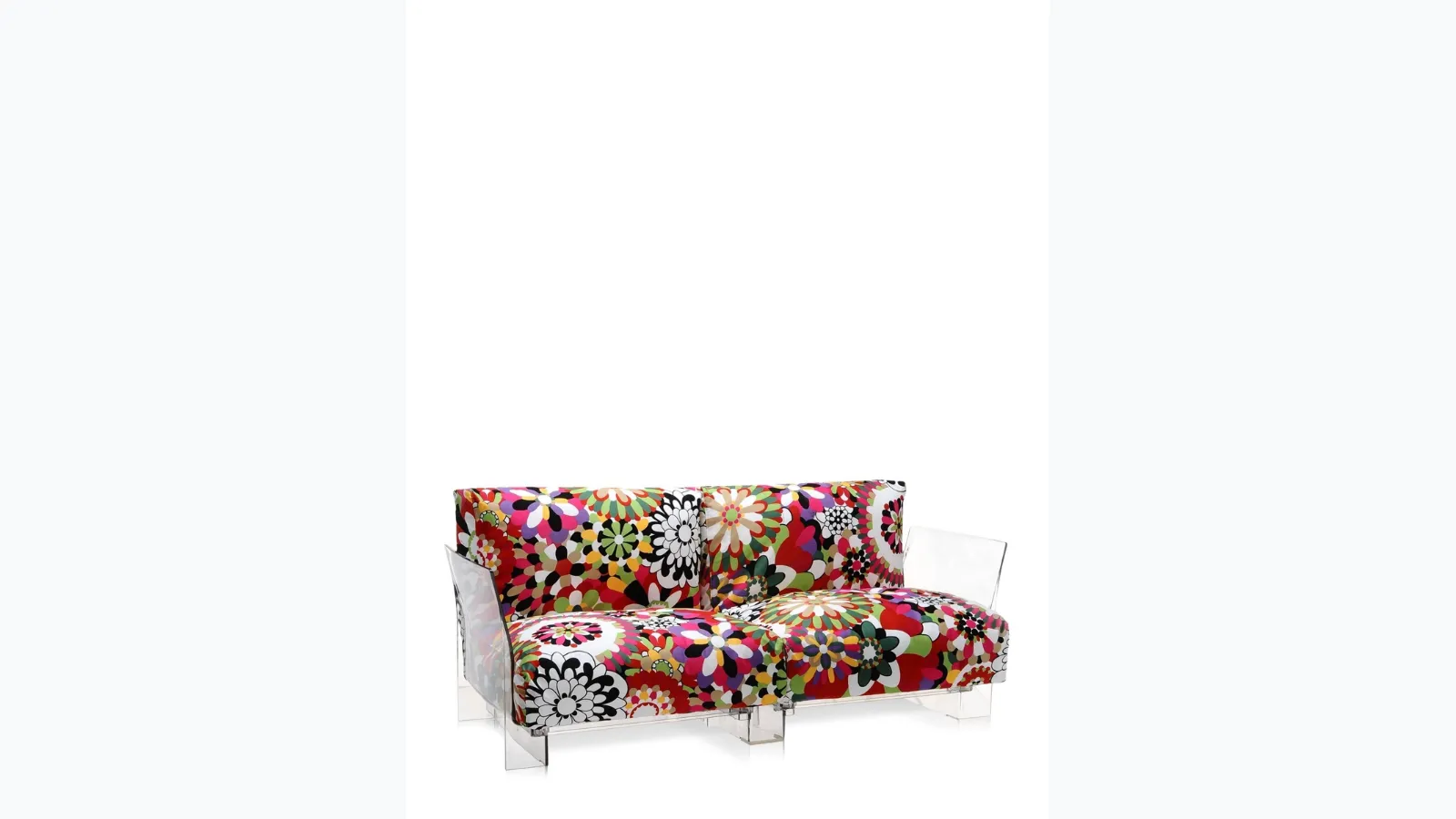 Divano Pop Missoni di Kartell