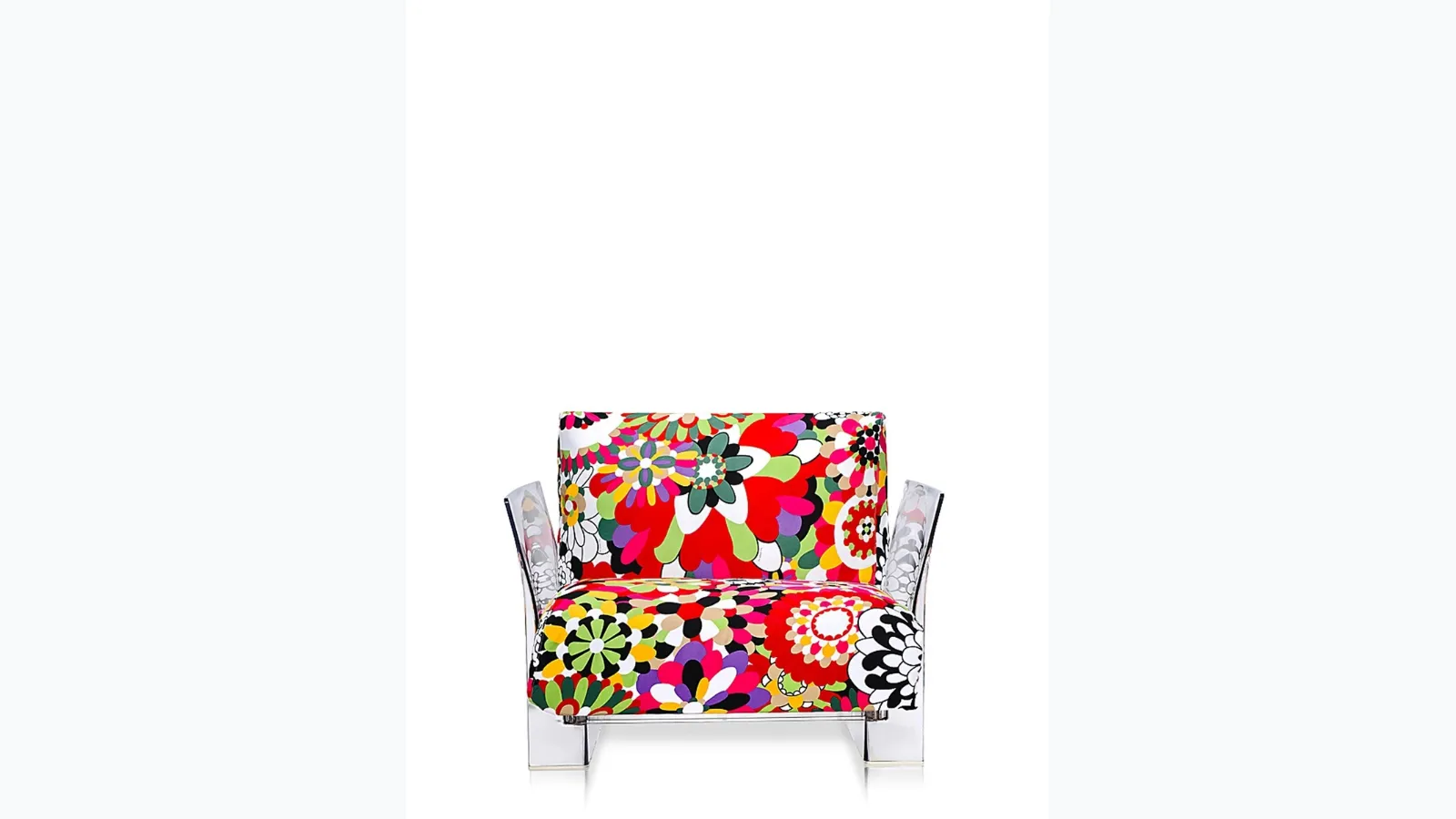 Poltroncina Pop Missoni di Kartell