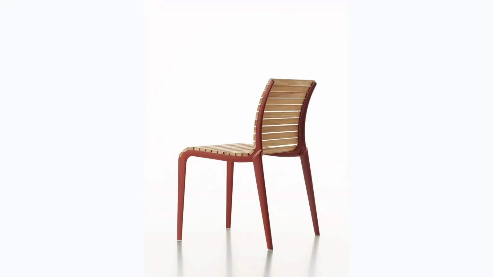 Sedia Tech Wood Chair di Alias