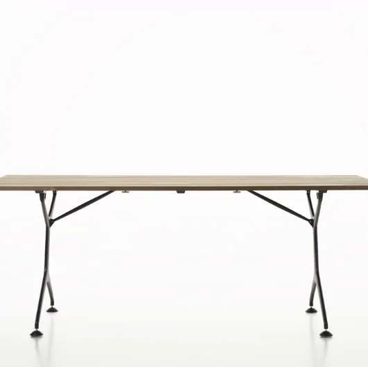 TavoloTech Wood Table di Alias