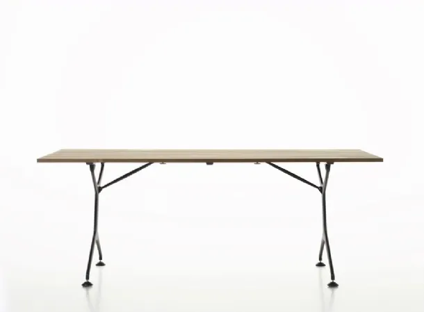 TavoloTech Wood Table di Alias