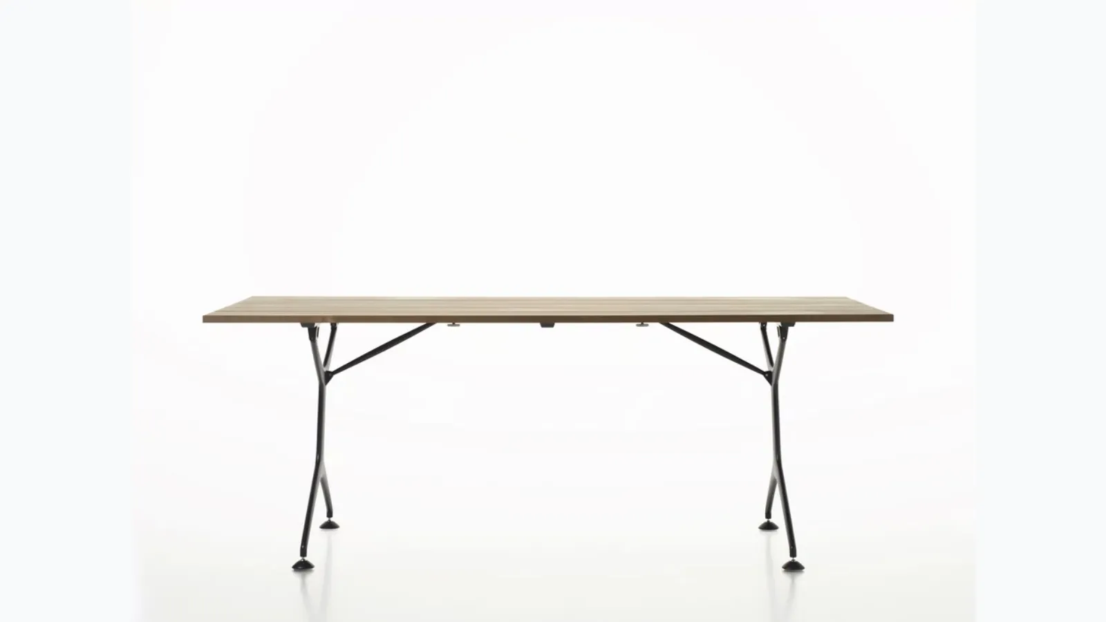 TavoloTech Wood Table di Alias