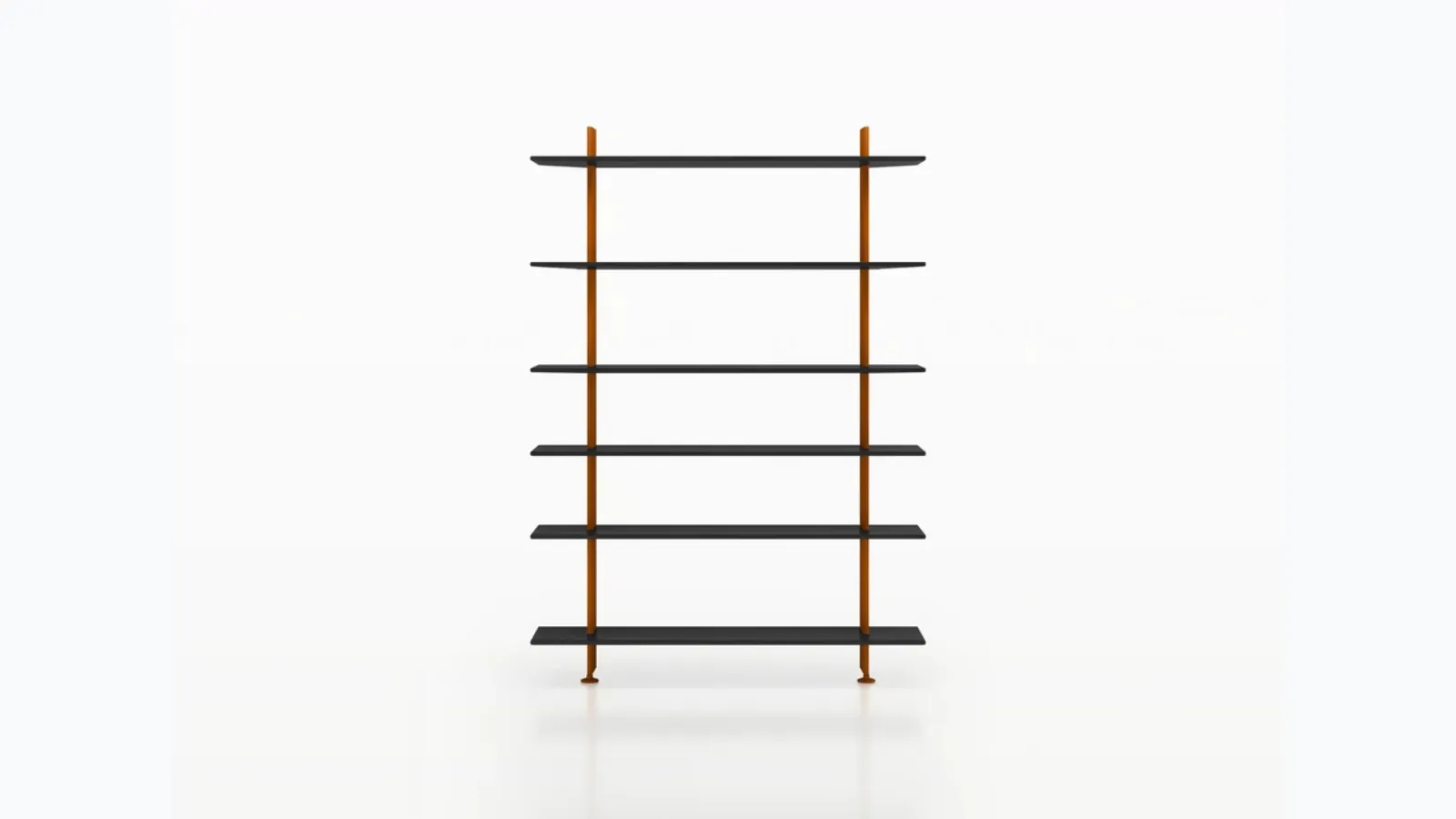 Libreria Hub Bookshelf di Alias