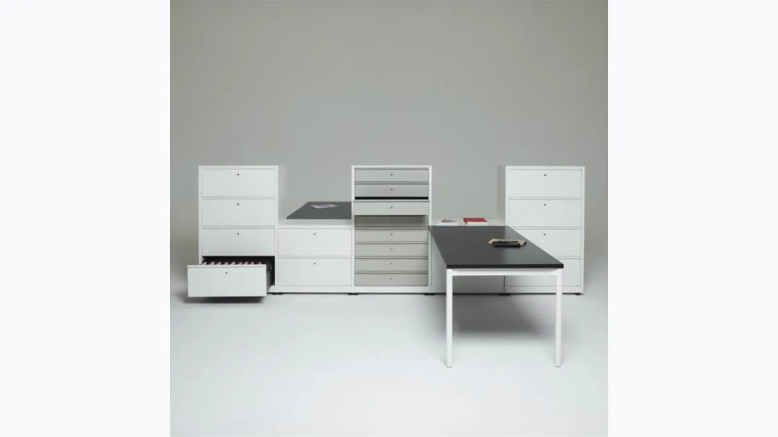 Armadio per Archivio Scope Storage di Knoll