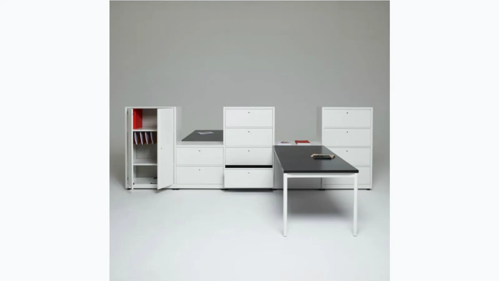 Armadio per Archivio Scope Storage di Knoll